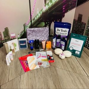 ❤️ Makeup & Self Care Beauty Bag ❤️